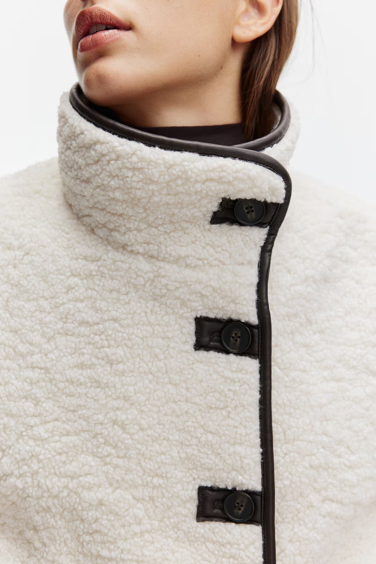 Alice | Teddy Jacket