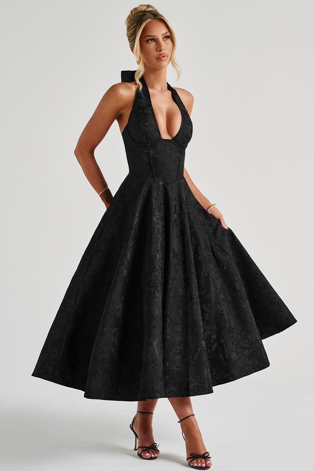 Elfa - Midi Dress