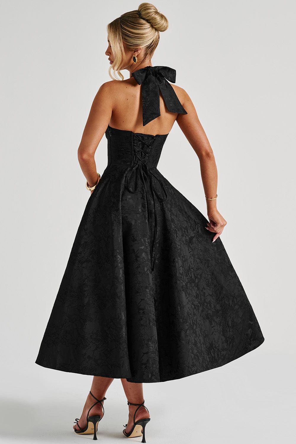 Elfa - Midi Dress
