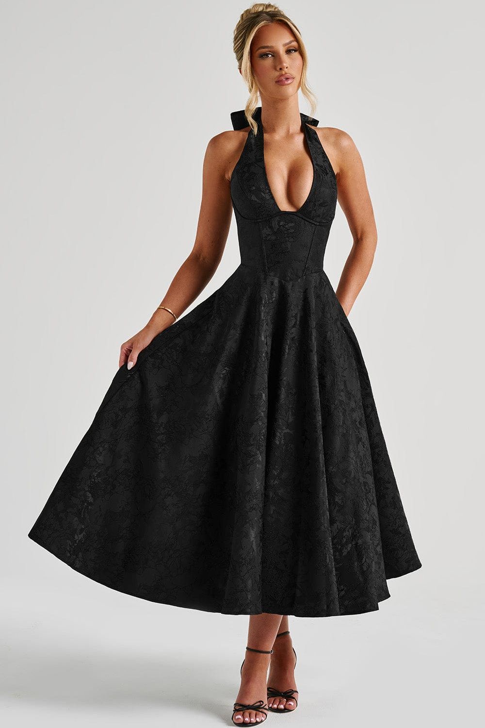 Elfa - Midi Dress