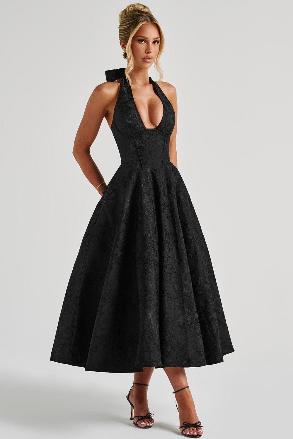 Elfa - Midi Dress