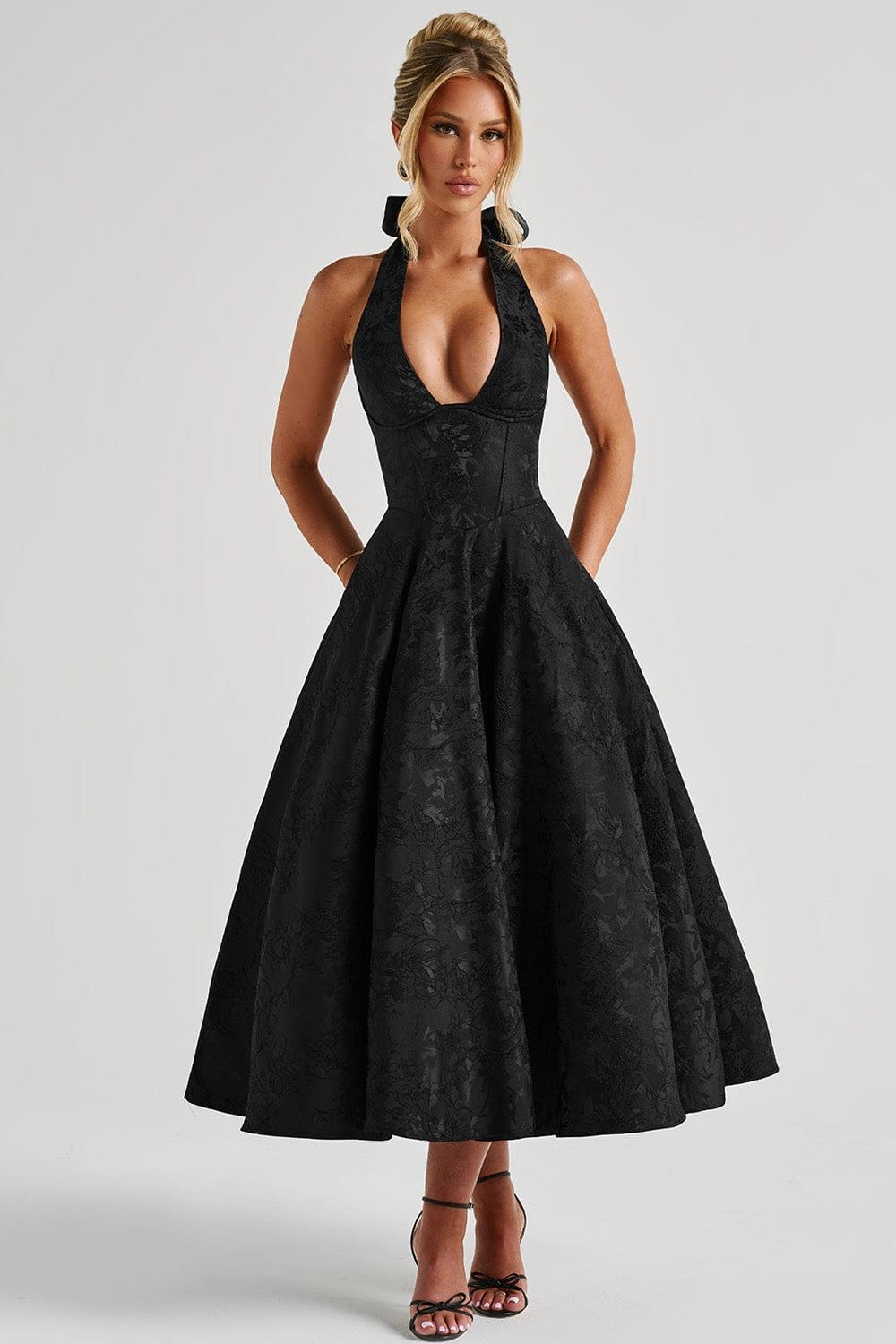 Elfa - Midi Dress