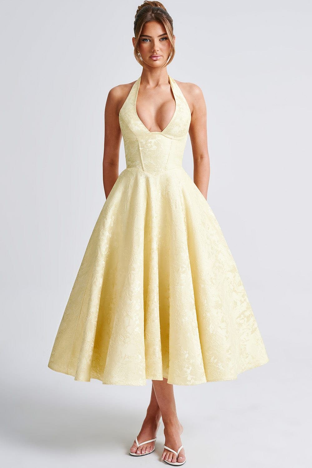 Elfa - Midi Dress