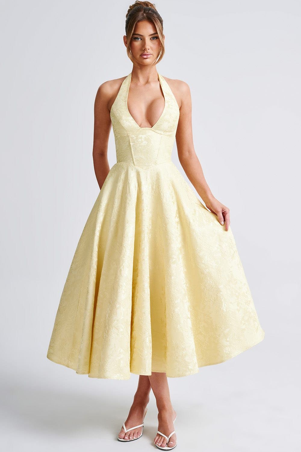 Elfa - Midi Dress