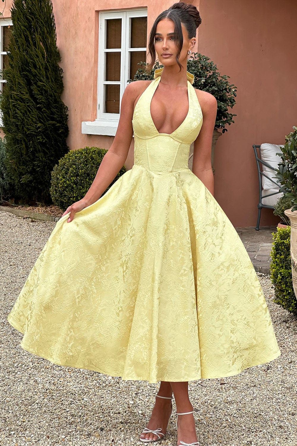 Elfa - Midi Dress