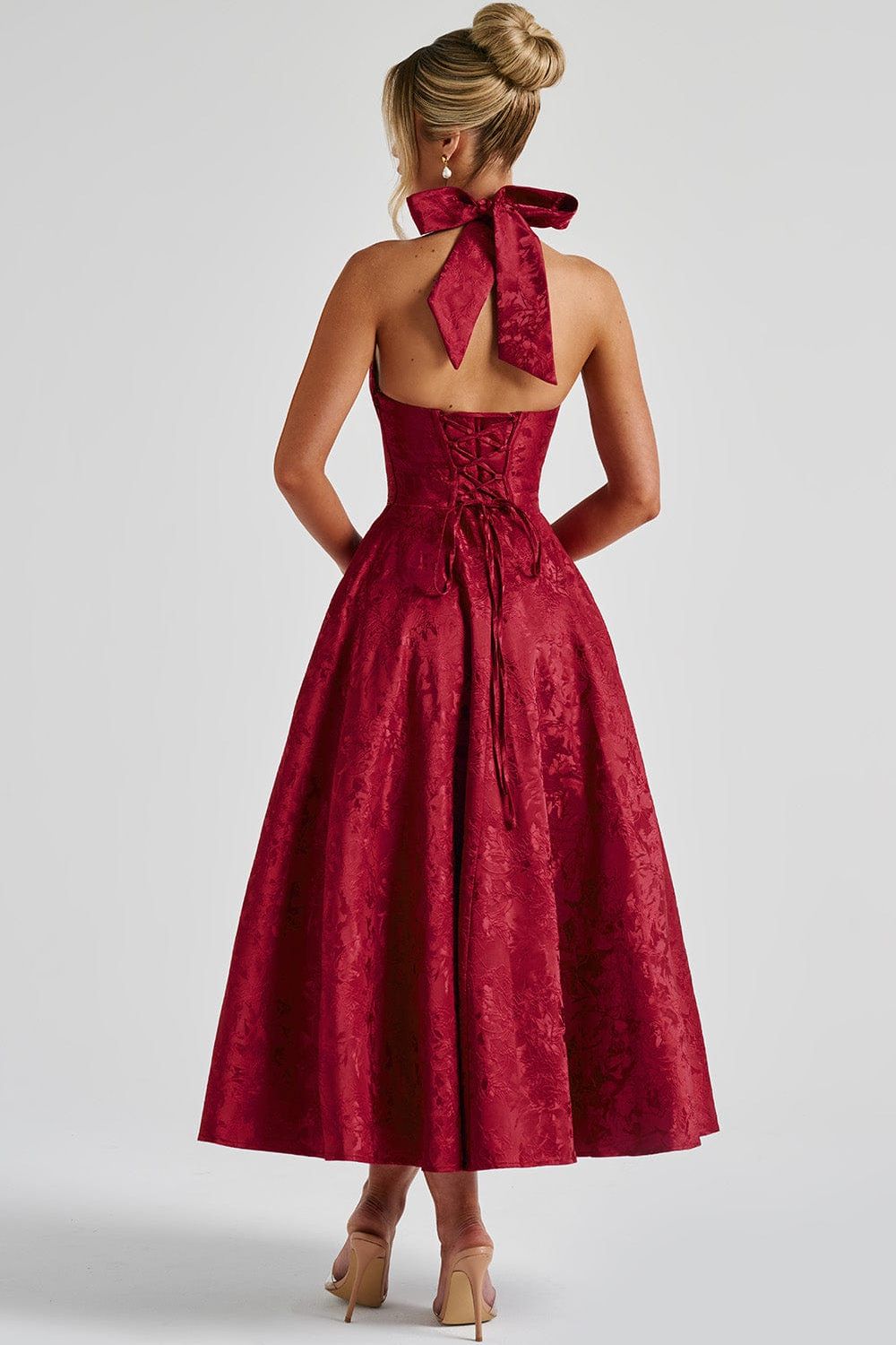 Elfa - Midi Dress