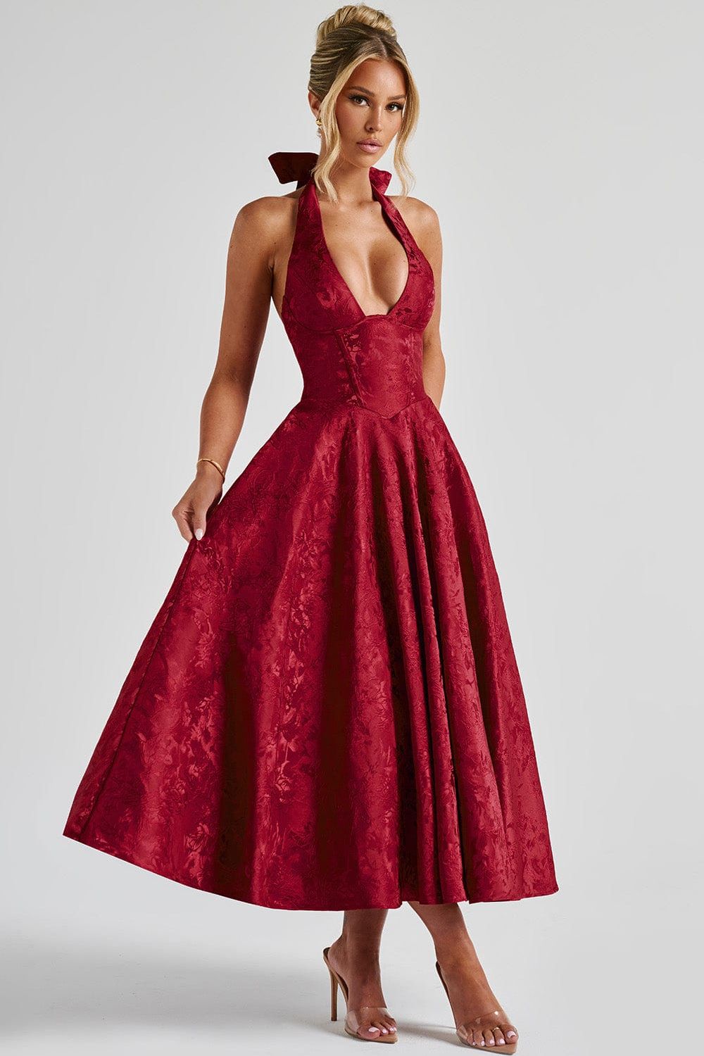 Elfa - Midi Dress