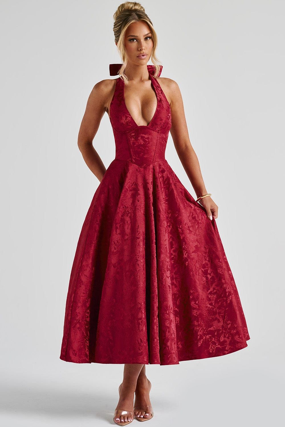 Elfa - Midi Dress