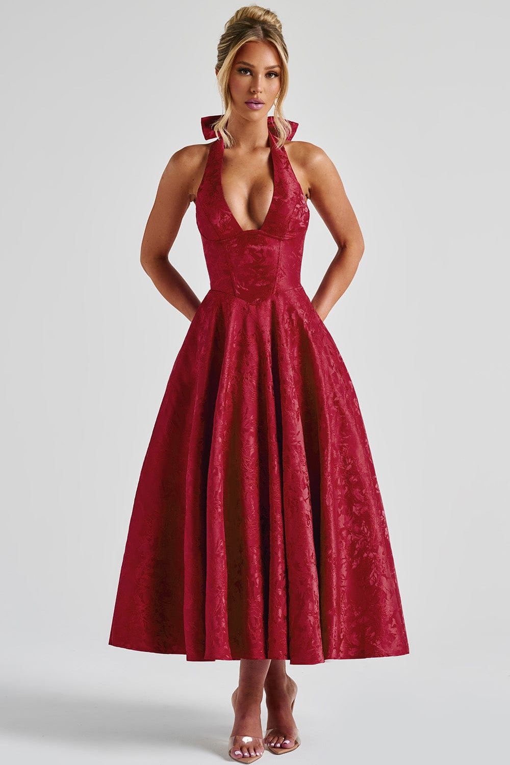 Elfa - Midi Dress