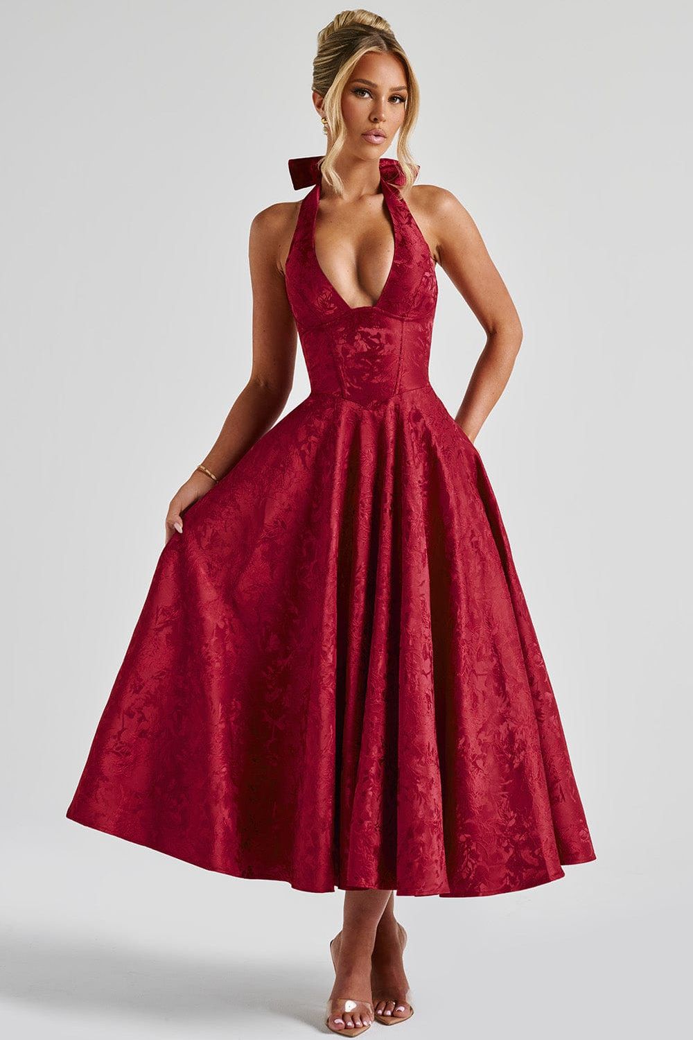 Elfa - Midi Dress