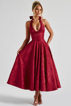 Elfa - Midi Dress