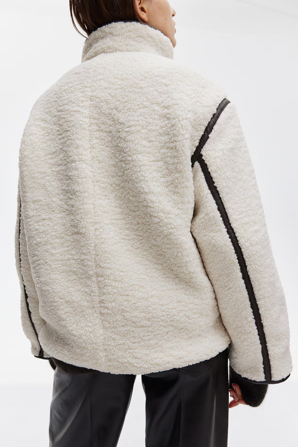 Alice | Teddy Jacket