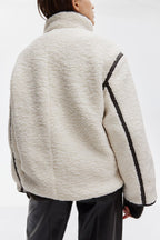 Alice | Teddy Jacket