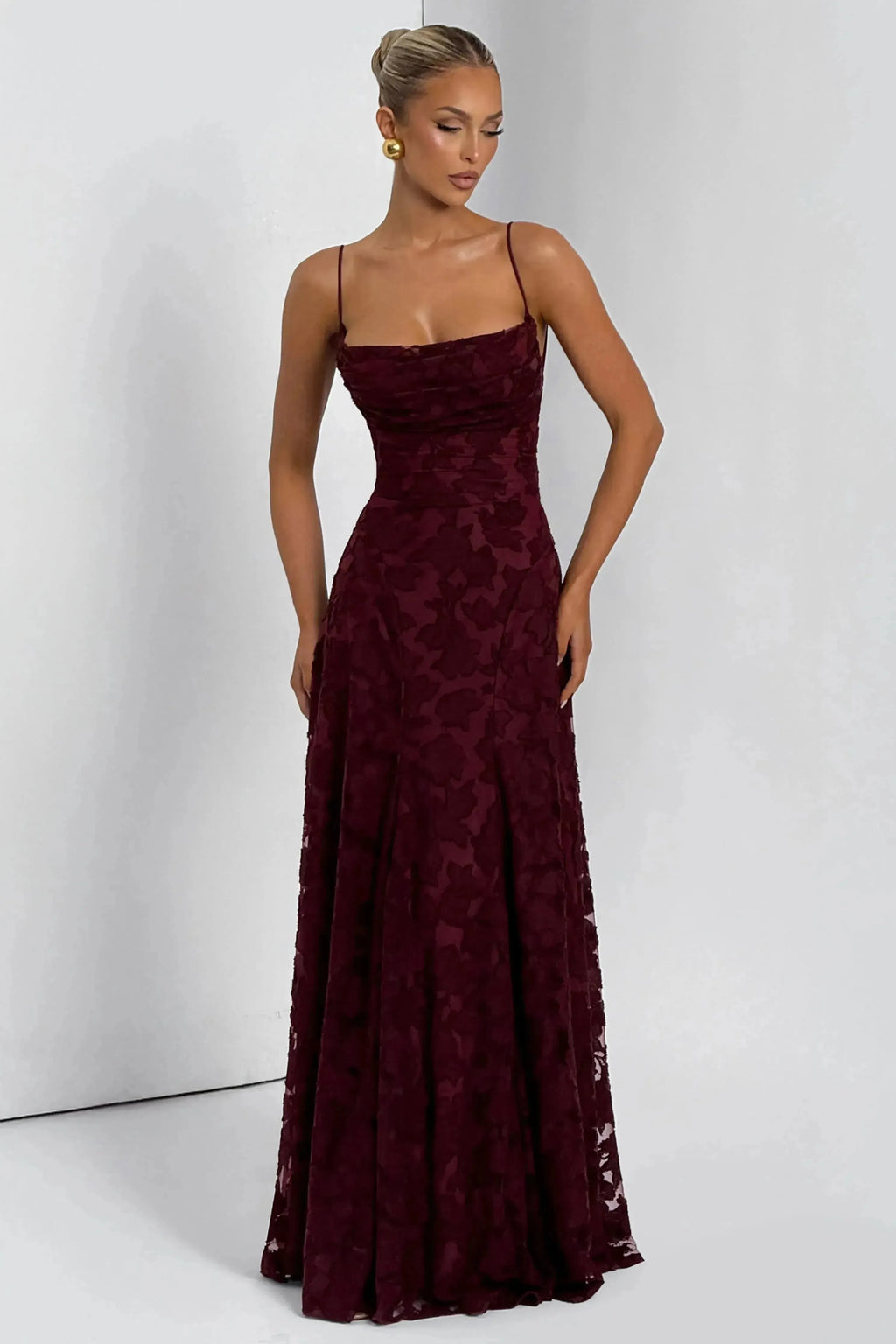 Emilia - Long Dress