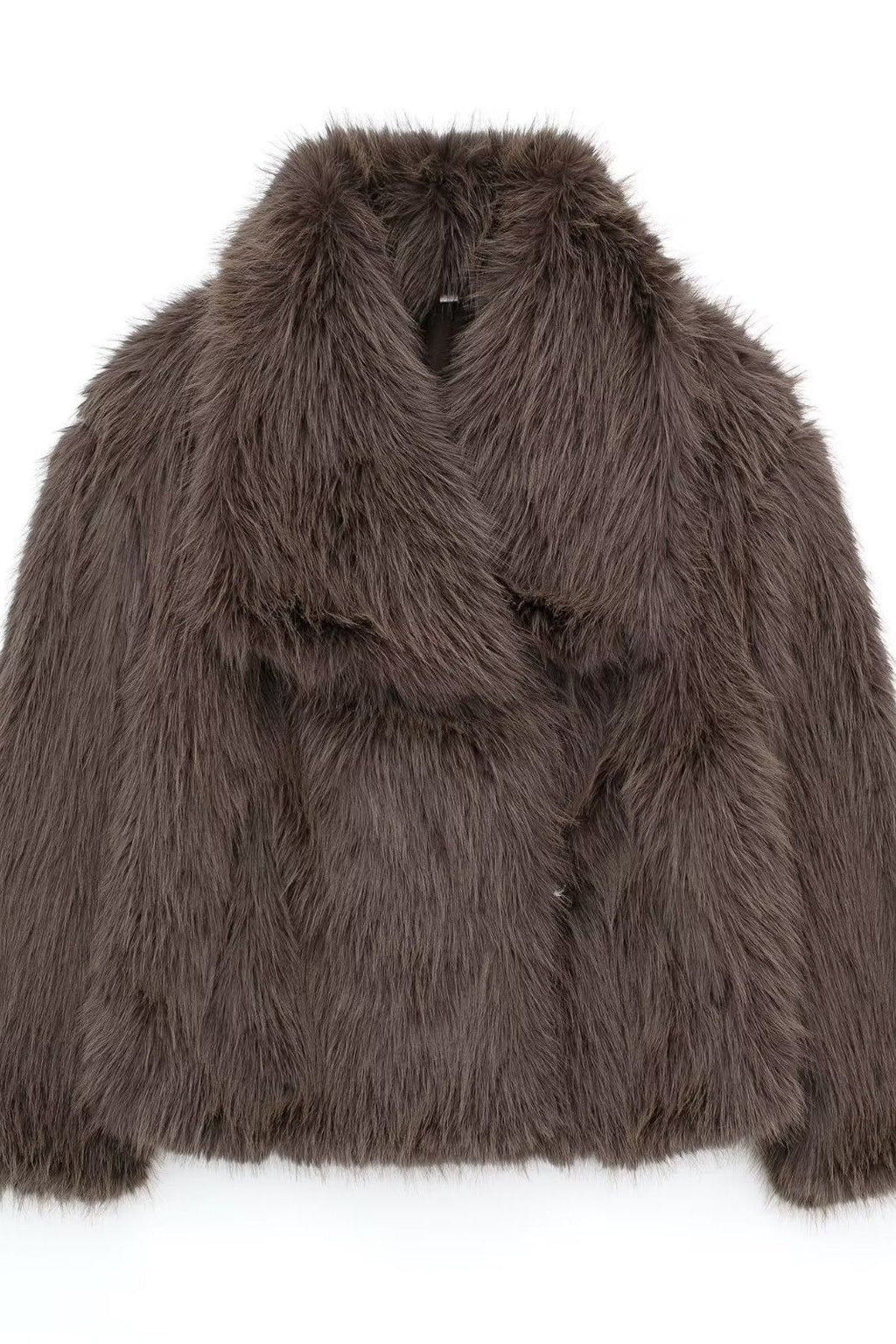 Jessica | Cozy Fur Coat