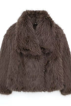 Jessica | Cozy Fur Coat