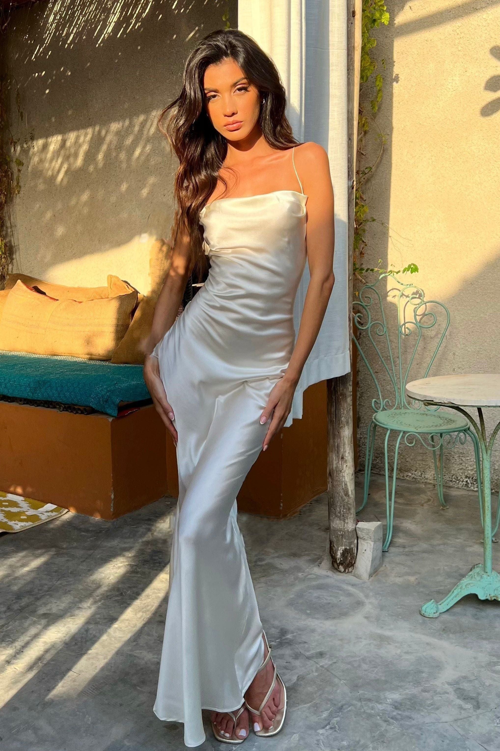 Alice - Slip Dress
