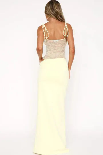 Aurelia - Maxi Dress