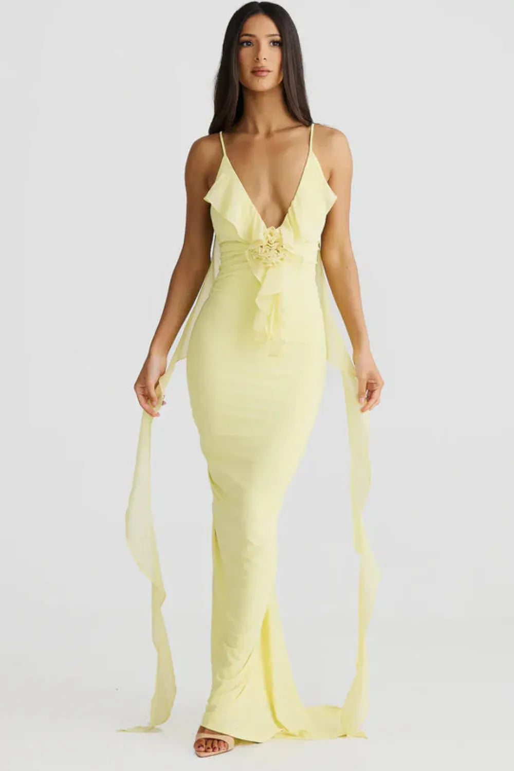 Zara - Sunflower Dress