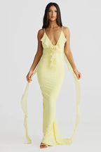 Zara - Sunflower Dress