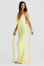 Charlotte - Sunflower Dress
