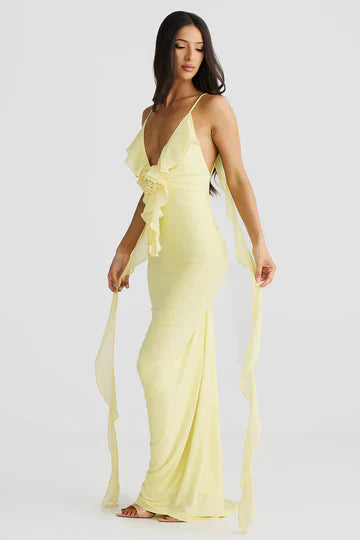 Zara - Sunflower Dress