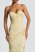 Velour - Maxi Dress