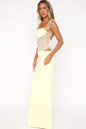 Aurelia - Maxi Dress