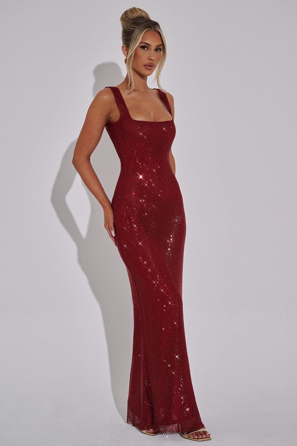 Enya - Maxi Dress