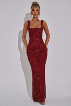 Enya - Maxi Dress