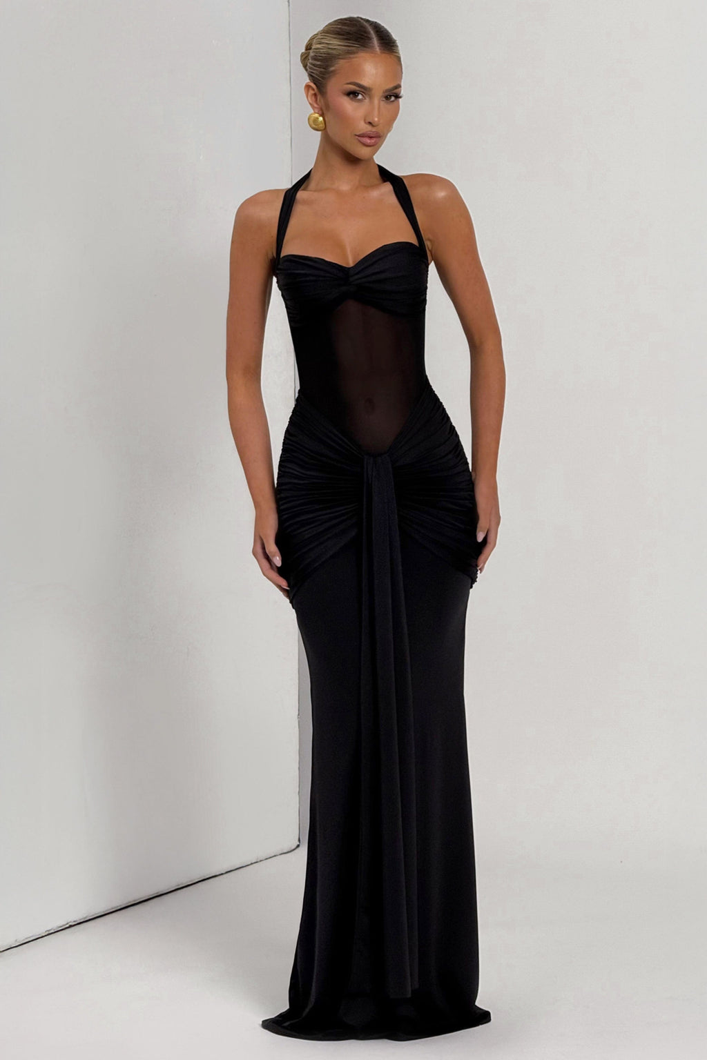 Amber - Maxi Dress