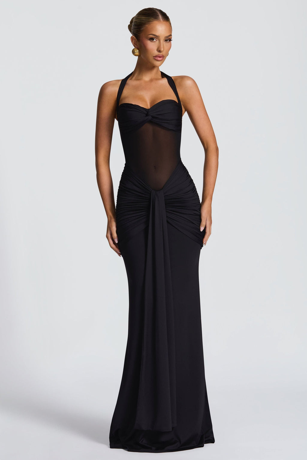 Amber - Maxi Dress