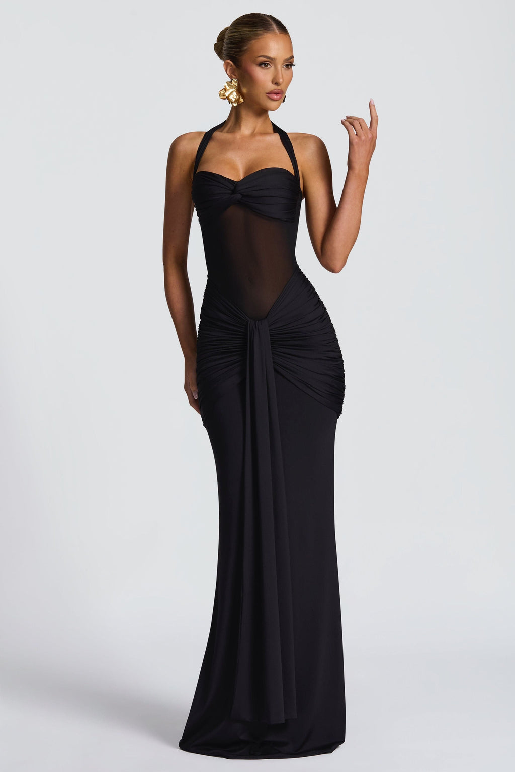 Amber - Maxi Dress