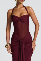 Amber - Maxi Dress