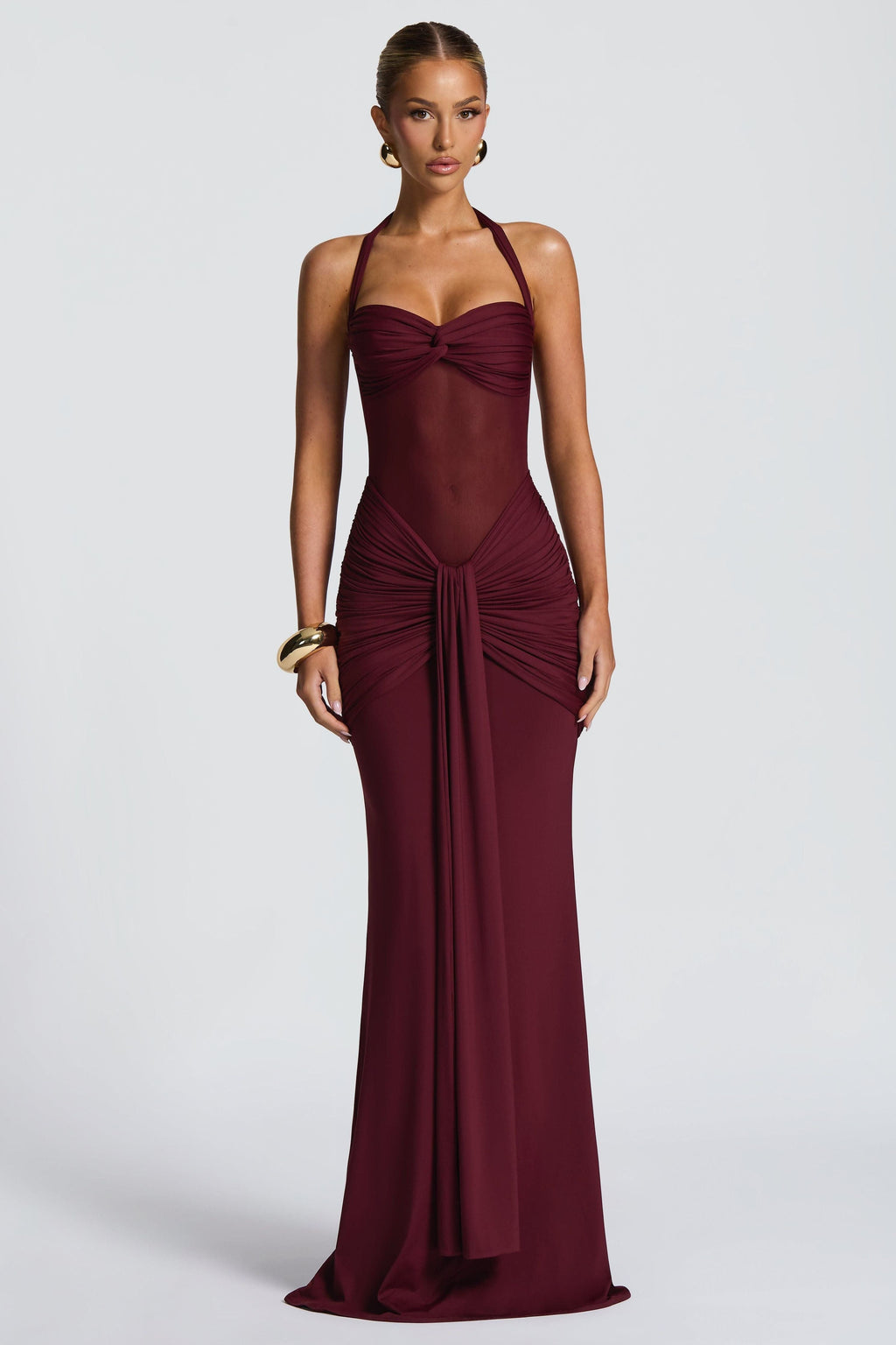 Amber - Maxi Dress