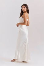 Victoria - Strapless Dress