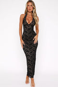 Vivienne - Floral Maxi Dress