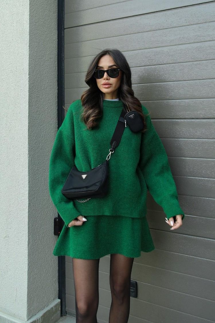 Anora | Cozy Two-Piece Set