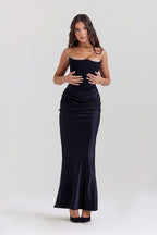 Victoria - Strapless Dress