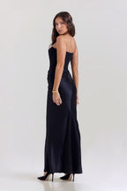 Victoria - Strapless Dress