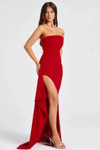 Rachelle - Radiance Split Dress