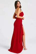 Rachelle - Radiance Split Dress